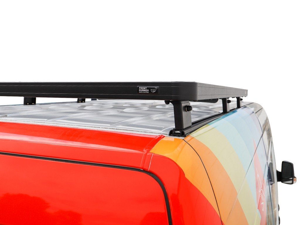 MERCEDES BENZ SPRINTER (2006-CURRENT) SLIMLINE II 1/4 ROOF RACK KIT - BY FRONT RUNNER