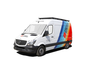 Slimline II Roof Rack Kit For Mercedes Benz SPRINTER 2006-Current - by Front Runner Outfitters
