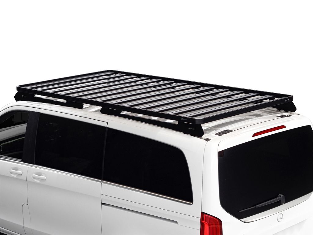 Front Runner Slimline II Roof Rack For Mercedes Benz V-Class XLWB 2014-Current