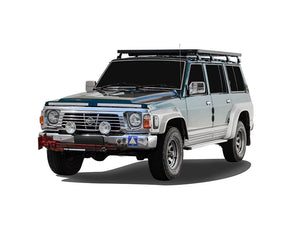 Front Runner Slimline II Roof Rack Kit For Nissan Patrol Y60