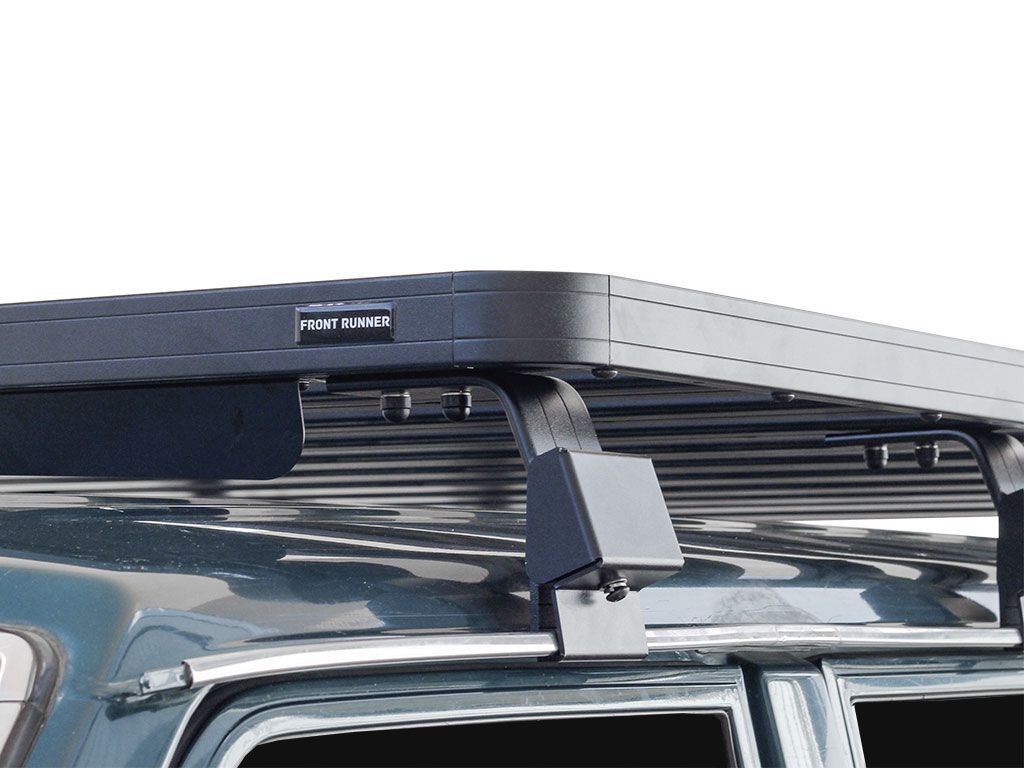 Front Runner Slimline II Roof Rack Kit For Nissan Patrol Y60