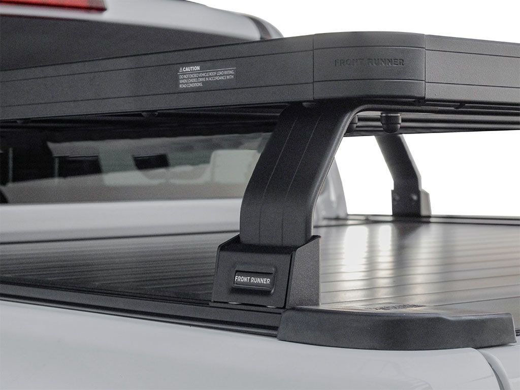 Front Runner Slimline II Pickup Roll Top Bed Rack 1475mm W x 1762mm L