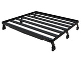 EGR RollTrac Slimline II Load Bed Rack with 6 Piup Roll Top Leg mountsck