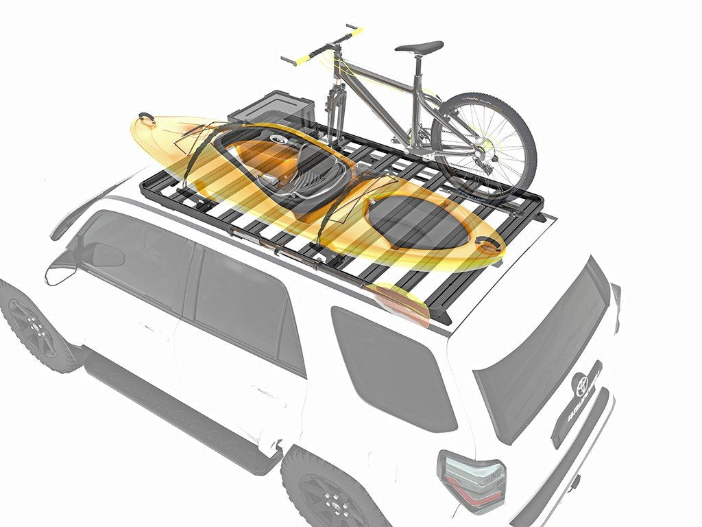 Front Runner Toyota 4Runner (5th Gen) Slimline II Roof Rack Kit Art