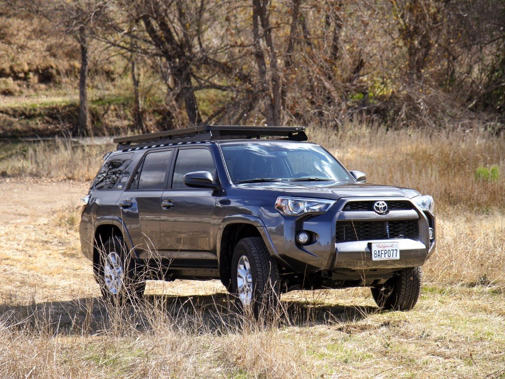 Front Runner Toyota 4Runner (5th Gen) Slimline II Roof Rack