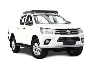 Front Runner Slimline II Roof Rack For Toyota HILUX Revo DC 2016-Current