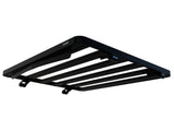 Slimline II cargo carrying rack kit has the Slimline II tray  and 4 feet to mount to existing tracks