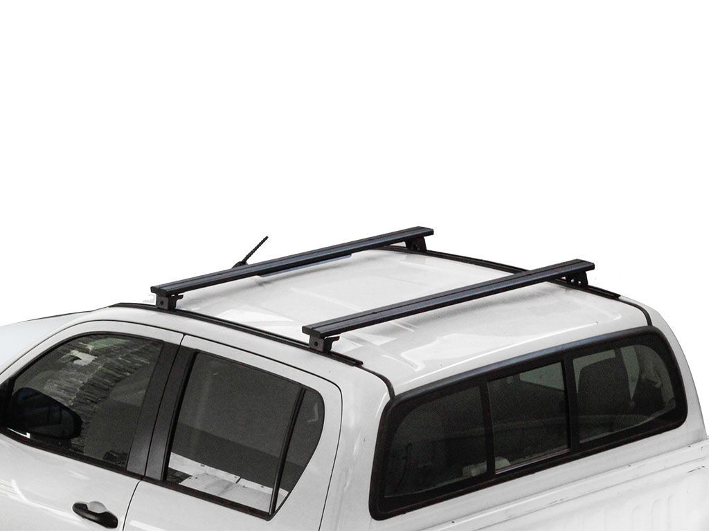 Front Runner Load Bar Kit / Track And Feet For Toyota HILUX REVO DC 2016-Current
