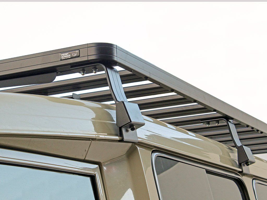 Slimline II 3/4 Roof Rack Kit For Toyota LAND CRUISER 70 - by Front Runner Outfitters