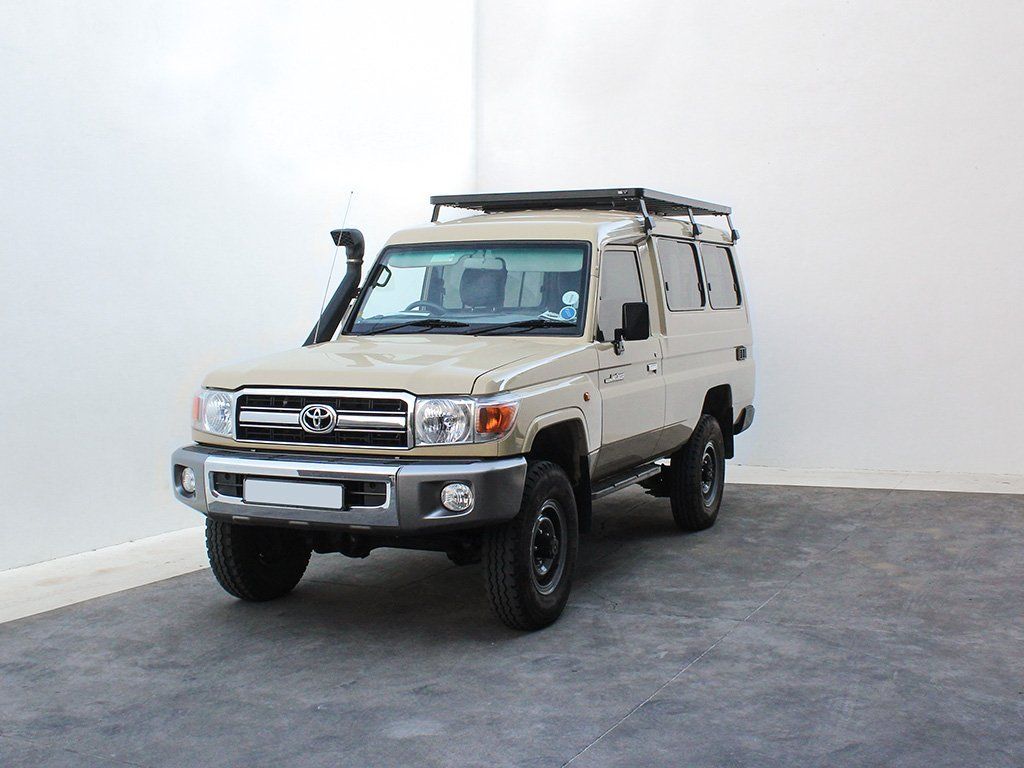 Slimline II 3/4 Roof Rack Kit For Toyota LAND CRUISER 70 - by Front Runner Outfitters