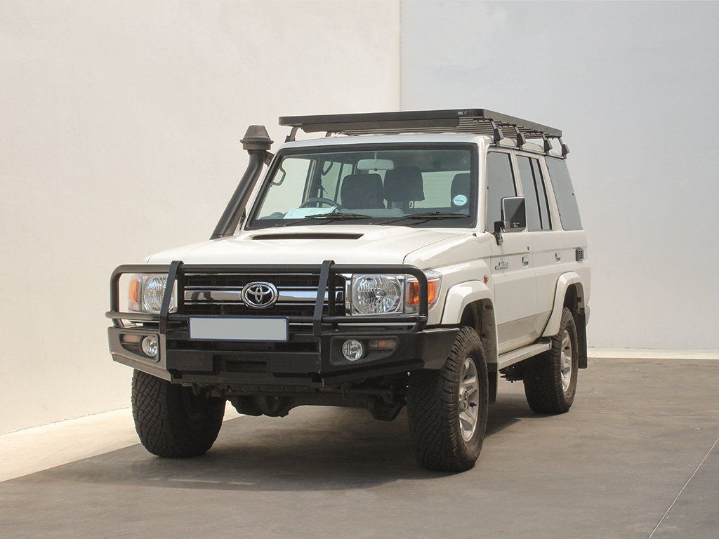 Slimline II Roof Rack Kit For Toyota LAND CRUISER 70 - by Front Runner Outfitters