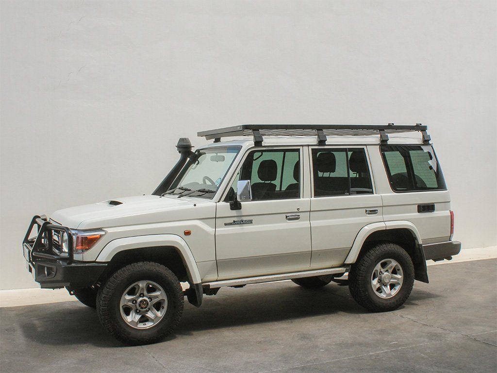 Slimline II Roof Rack Kit For Toyota LAND CRUISER 70 - by Front Runner Outfitters