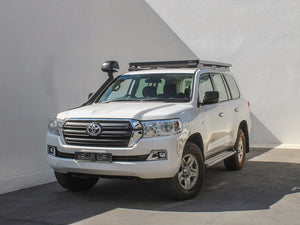 Slimline II Roof Rack Kit For Toyota LAND CRUISER 200/LEXUS LX570 - No Drilling Required - by Front Runner Outfitters
