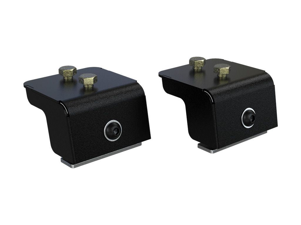 feet for Front Runner Load Bar Kit For Nissan NP300 DC