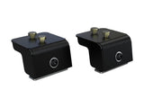 feet for Front Runner Load Bar Kit For Nissan NP300 DC