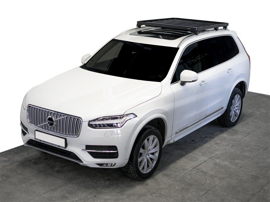 Front Runner Slimline II Roof Rack Kit For Volvo XC90 (2015-Current)