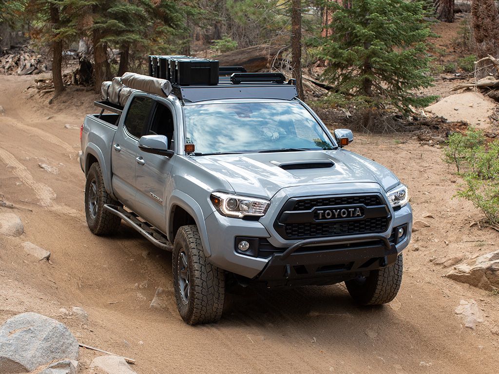 Front Runner Slimsport Roof Rack Kit for Toyota Tacoma 2005+