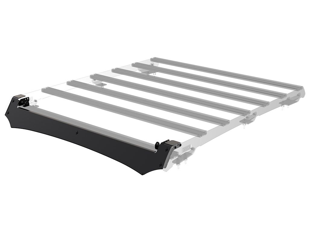 Front Runner Slimsport Roof Rack Kit for Toyota Tacoma 2005+