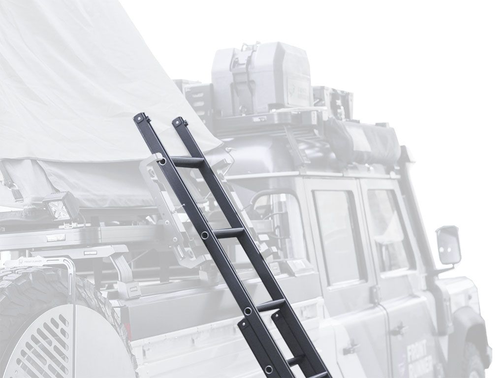 Front Runner Rack Ladder and Side Mount Kit