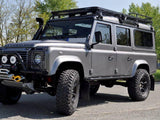 Front Runner Slimline II Roof Rack Kit For Land Rover DEFENDER 110