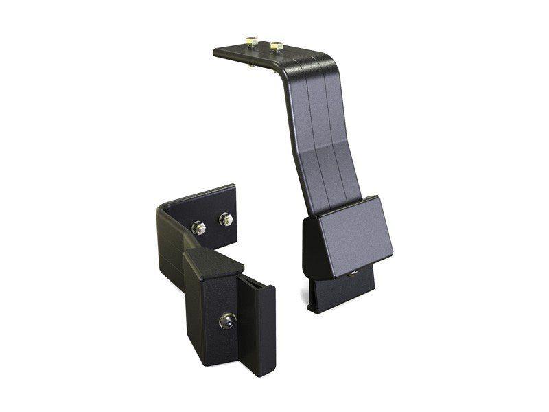 brackets for Slimline II 1/2 Roof Rack Kit For Land Rover DEFENDER - by Front Runner Outfitters
