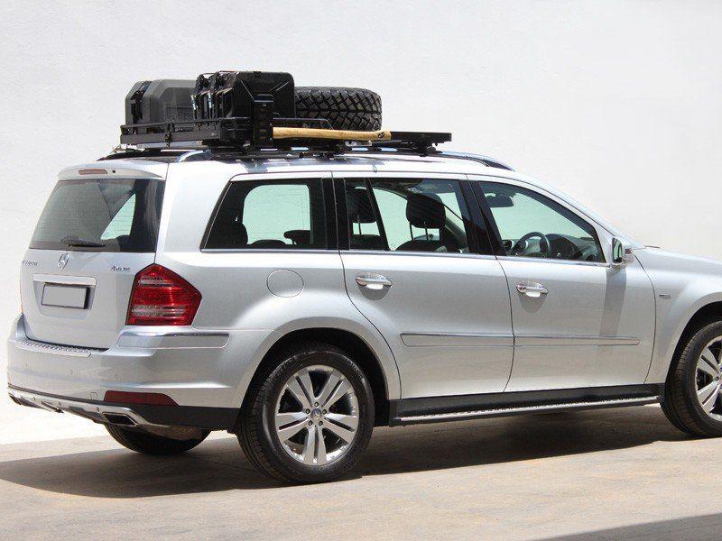 Slimline II Roof Rack Kit For Mercedes Benz G CLASS GL - by Front Runner Outfitters