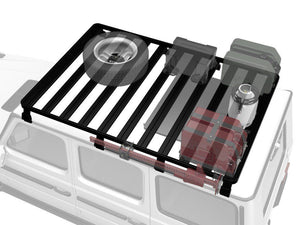 Slimline II Roof Rack Kit/Tall For Mercedes GELANDEWAGEN G CLASS - by Front Runner Outfitters