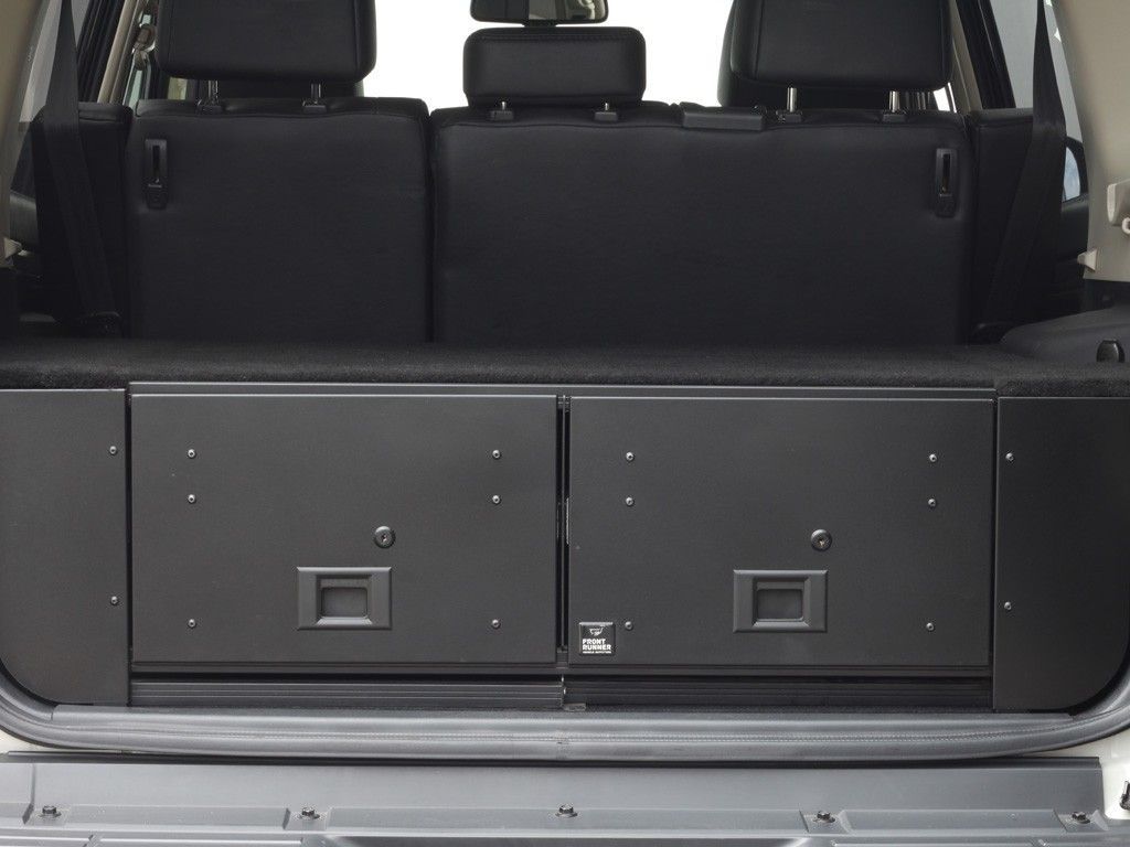 Front Runner Drawer Kit For Mitsubishi PAJERO CK LWB