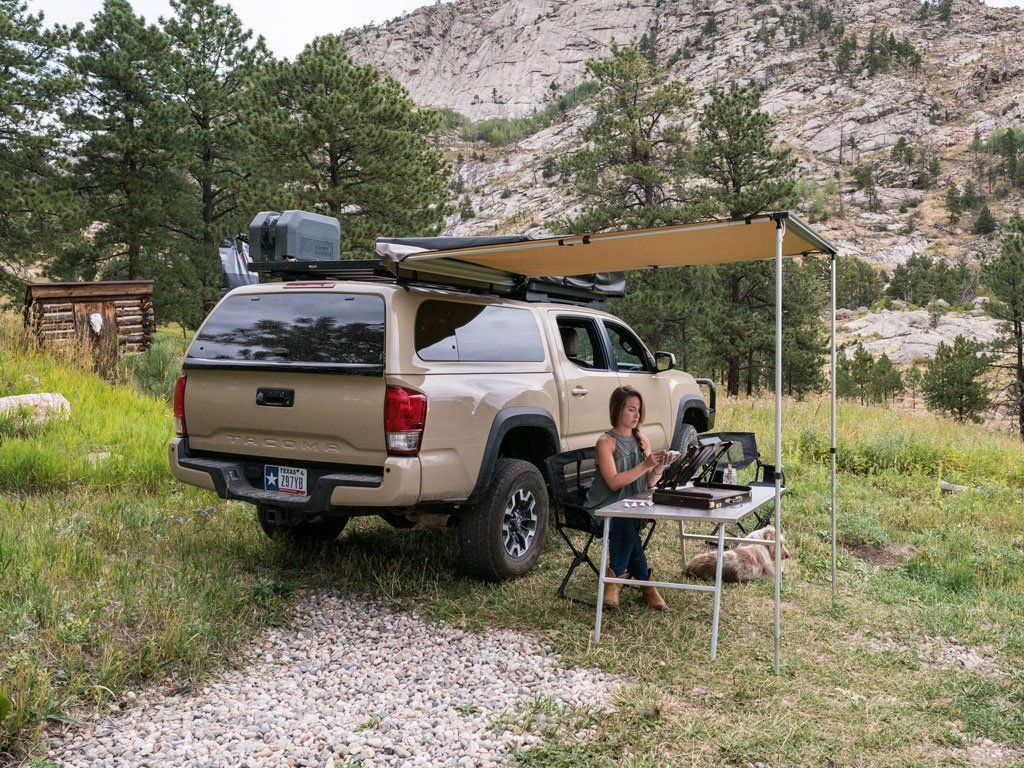 Slimline II Rack Kits For Canopy/Caps or Trailers -Different Dimensions - by Front Runner Outfitters