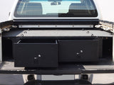 Front Runner Drawer Kit For Nissan NAVARA D40 DC