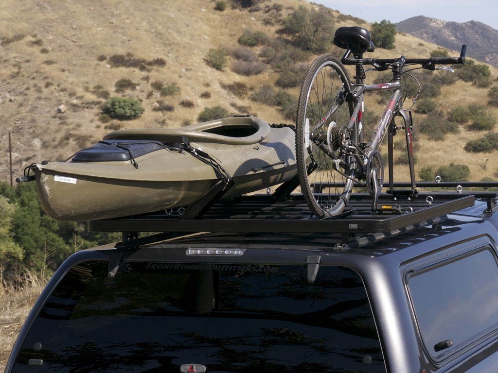 Slimline II Rack Kits For Canopy/Caps or Trailers -Different Dimensions - by Front Runner Outfitters