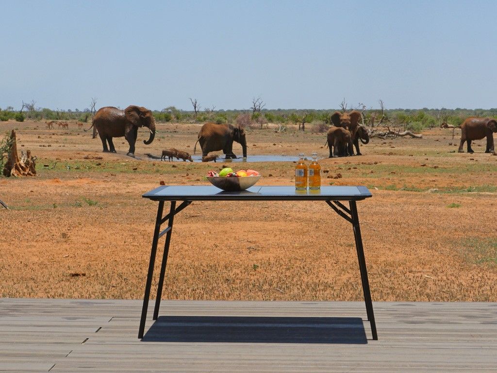 Front Runner Pro Stainless Steel Camp Table