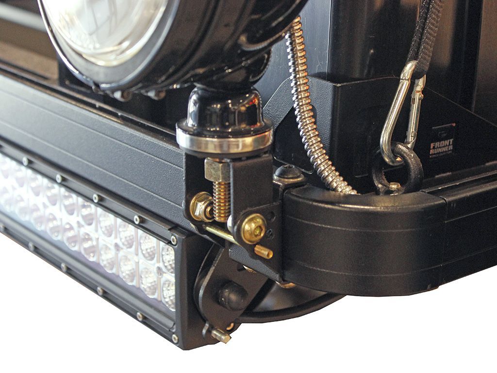 Front Runner Bracket For Spotlight On Roof Rack