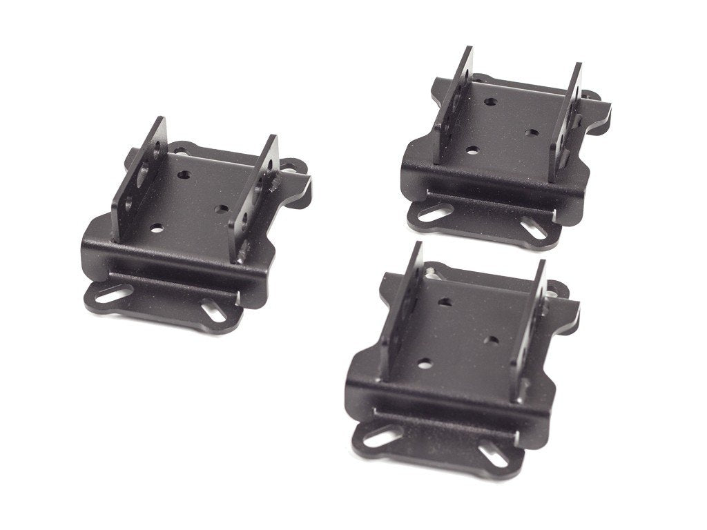 Easy-Out Awning Brackets - Mount the Awning (as well as others) to the Slimline II Roof Rack - by Front Runner Outfitters