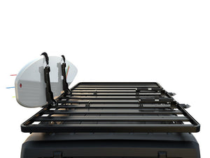 Vertical Surfboard Carrier - For Slimline II Roof Rack - by Front Runner Outfitters