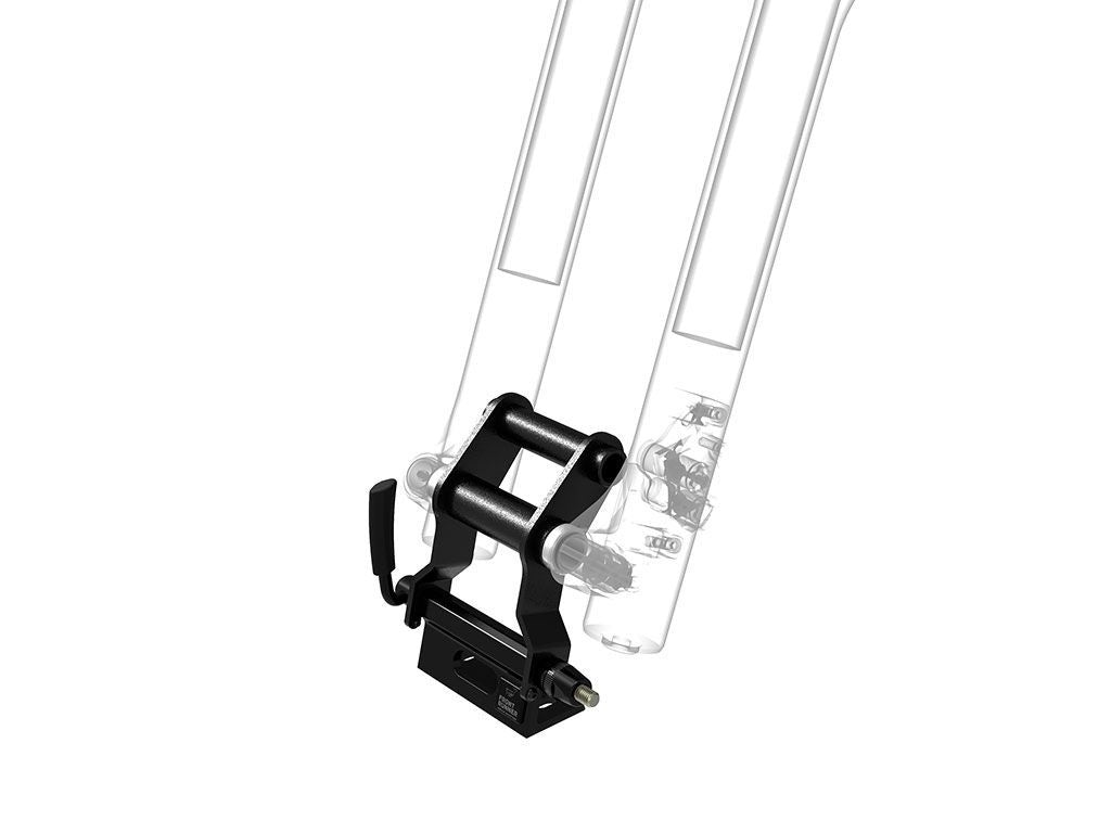 Front Runner Thru Axle Adapter For Fork Mount Bike Carrier