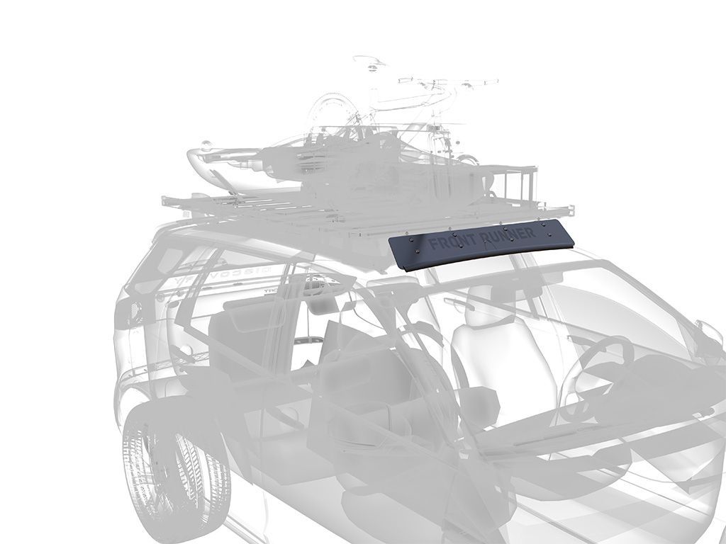 Front Runner Wind Fairing For Rack 1345mm / 1425mm (W)