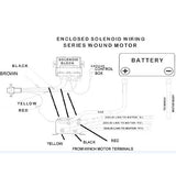 RUNVA 12 Volt Winch Solenoid - 600A