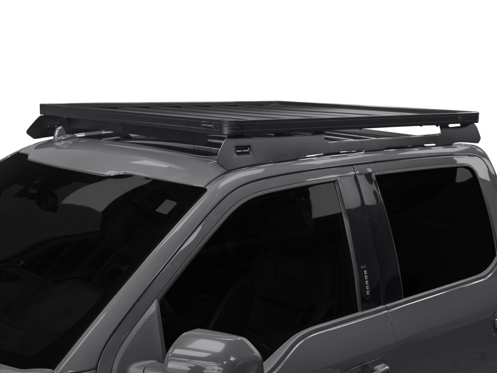 Front Runner Slimline II Roof Rack Kit for Ford F150 Crew Cab 2009 to Current models