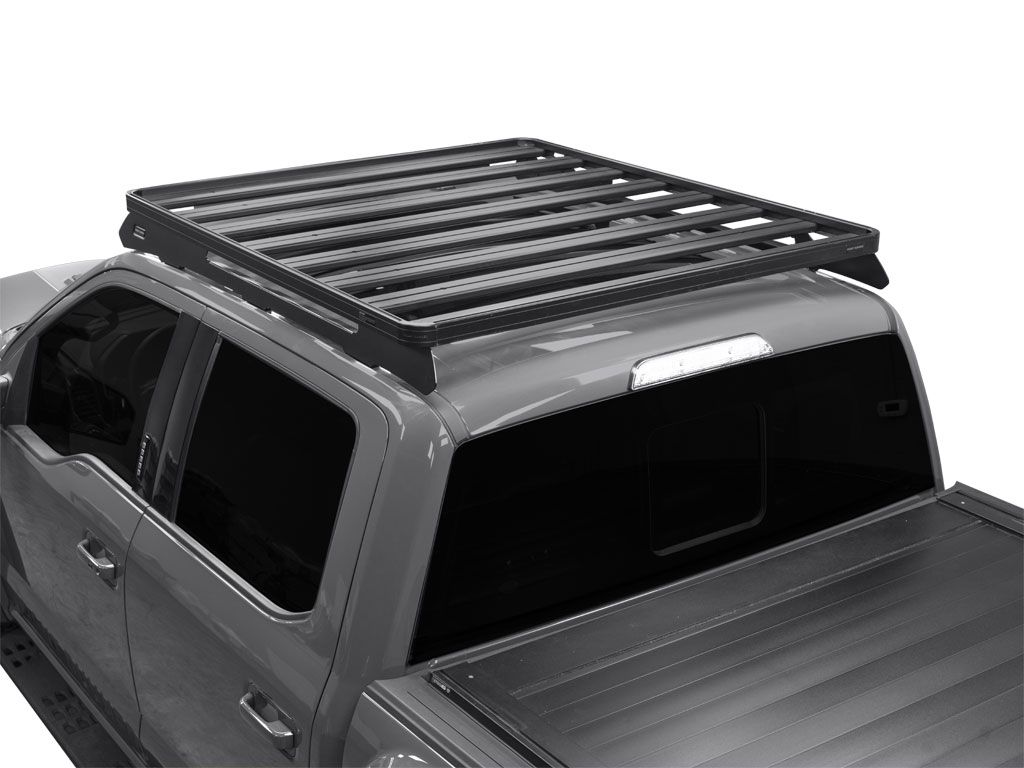 Front Runner Slimline II Roof Rack Kit for Ford F150 Crew Cab 2009 to Current models