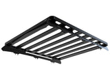 Slimline II Tray, Wind Deflector and 2 Foot Rails