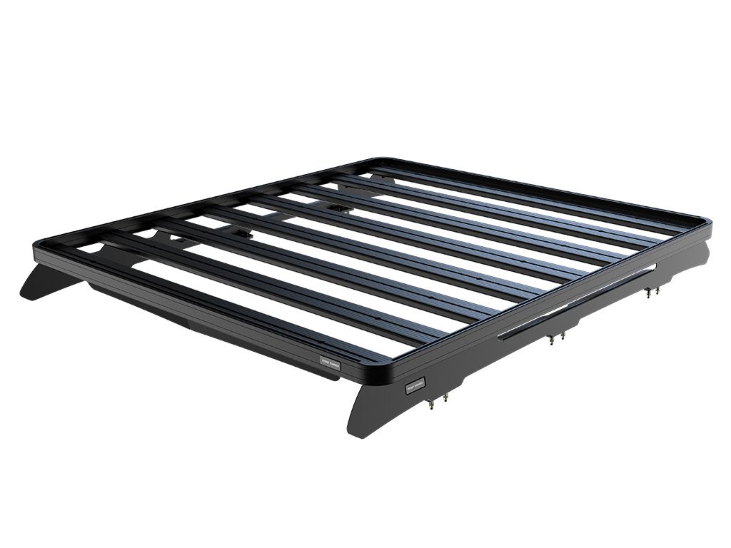 Slimline II Tray, Wind Deflector and 2 Foot Rails