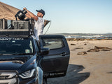 Front Runner Slimline II Roof Rack Kit for Isuzu D-Max 2020+