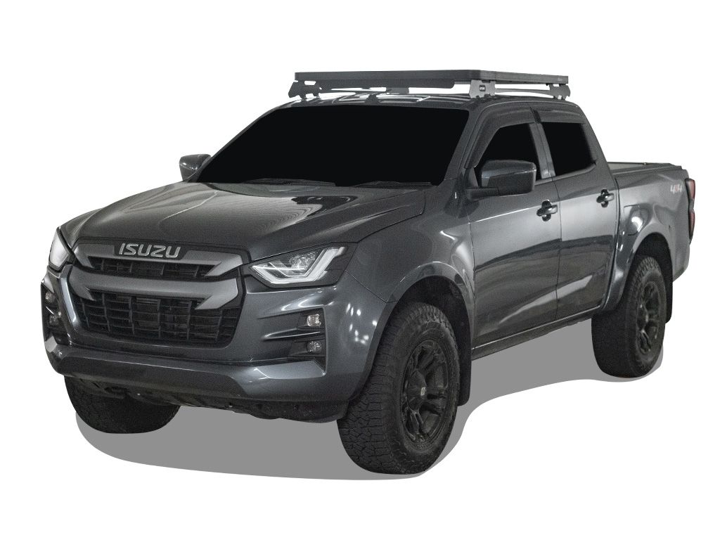 Front Runner Slimline II Roof Rack Kit for Isuzu D-Max 2020+