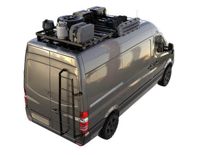 Front Runner Slimline II 1/2 Roof Rack For Dodge Sprinter Van 2007-Current