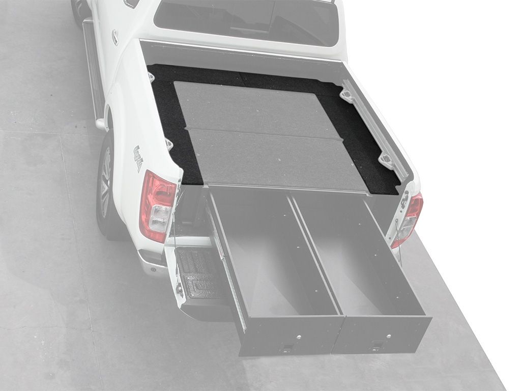 Front Runner Drawer Kit For Nissan NAVARA D23 DC 2014-Current