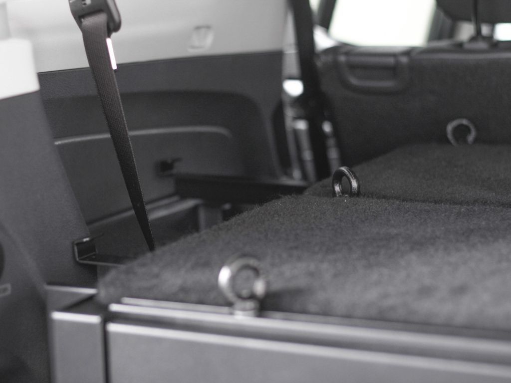 Front Runner Drawer Kit For Isuzu MU-X 2017-Current