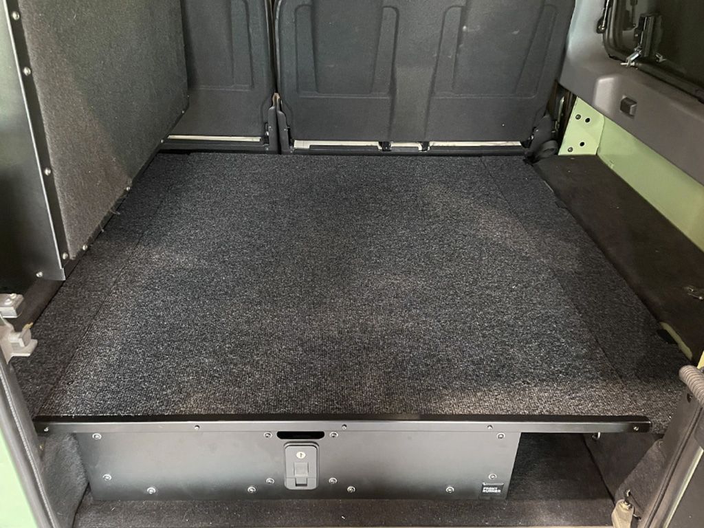 Front Runner Drawer kit - carpeted top deck