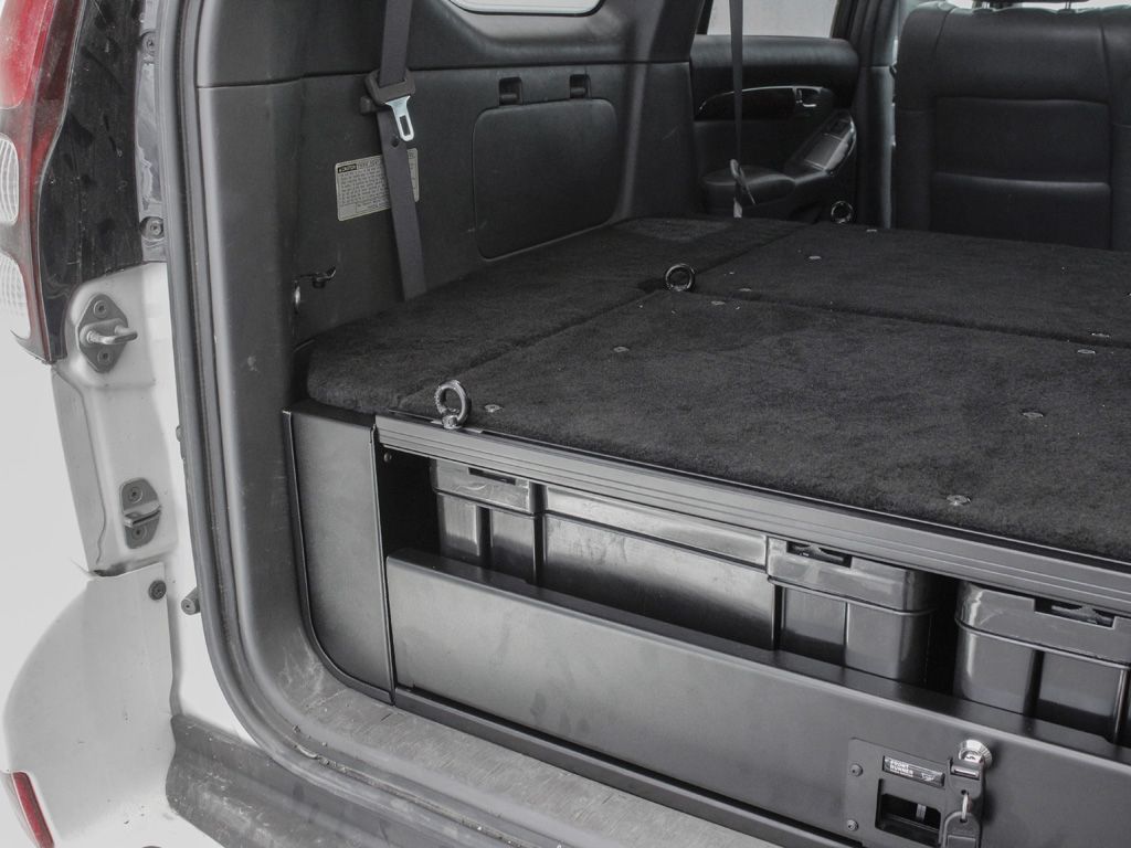 Front Runner Cub Pack Drawer Kit For Toyota PRADO 120/LEXUS GX470