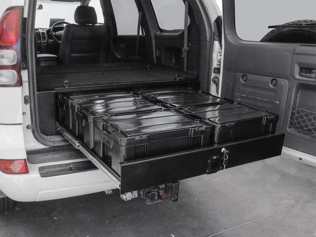 Front Runner Cub Pack Drawer Kit For Toyota PRADO 120/LEXUS GX470